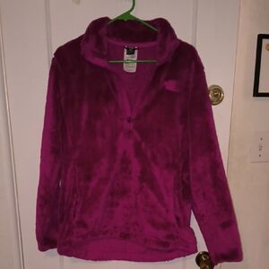 The North Face | Women's Fuchsia Utility Jacket